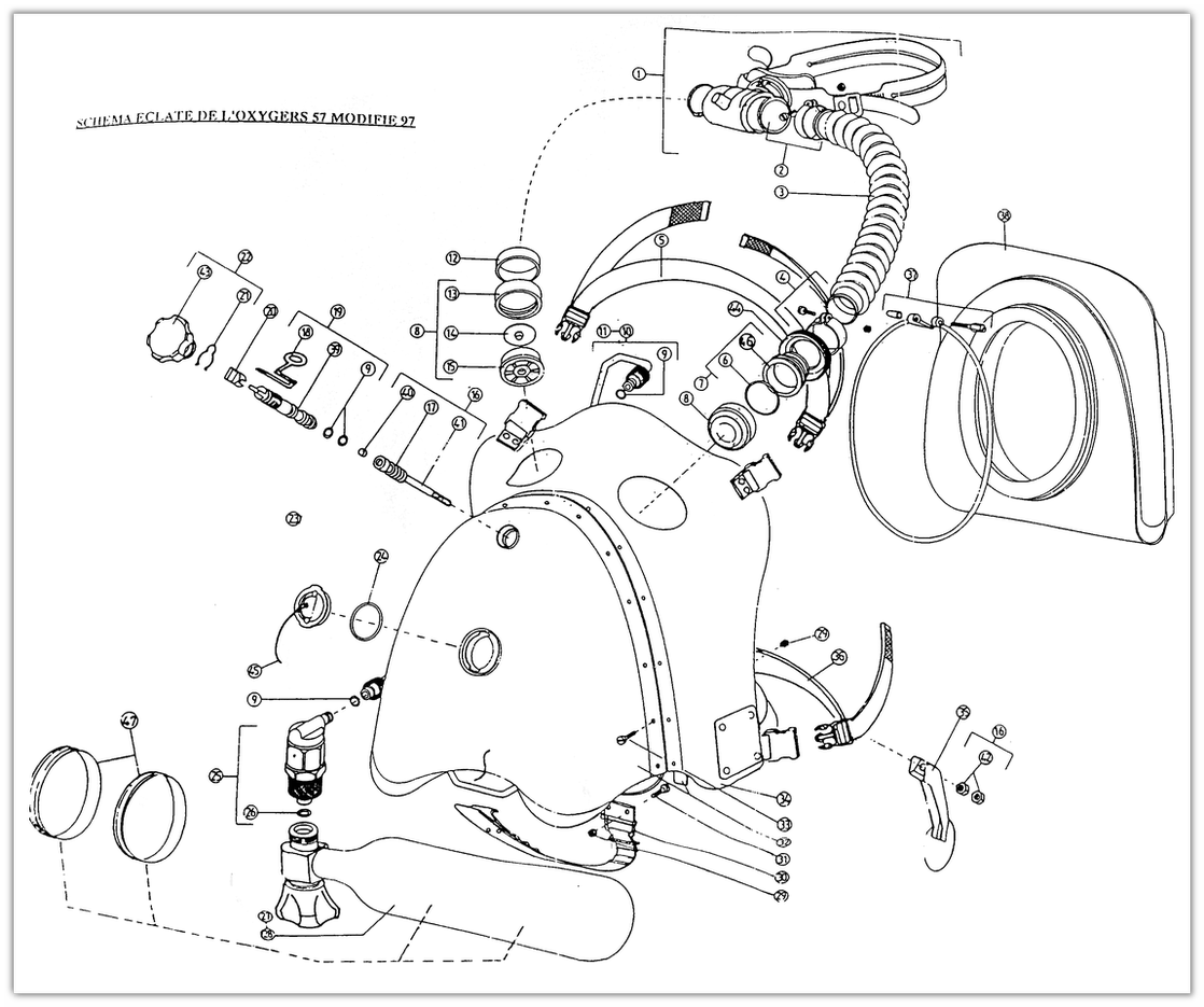 Oxygen "time capsule" mon matricule est .... 57/97 : Oxygers inside IMG_1433web