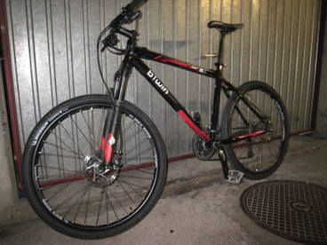 Vtt rockrider 8.1 2008 hotsell